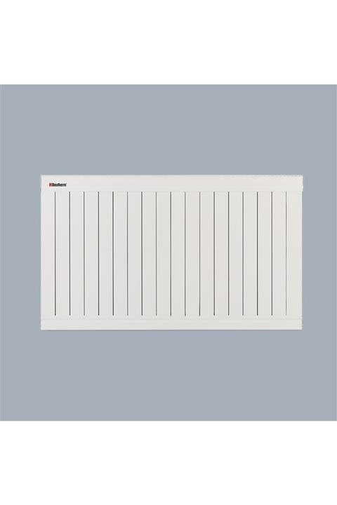 BAUTHERM Avantgarde Serisi Alüminyum Radyatör Yükseklik 60 Cm Genişlik 135 Cm ( 24 Dilim )