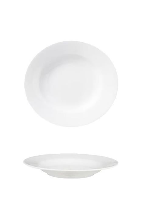 Güral Porselen New Bone Çukur Tabak 21 cm - 902436