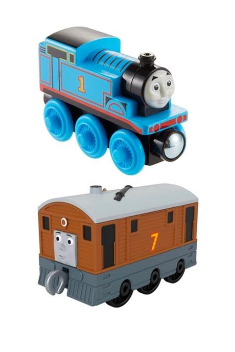 FISHER PRICE Thomas Ve Arkadaşları 2'li