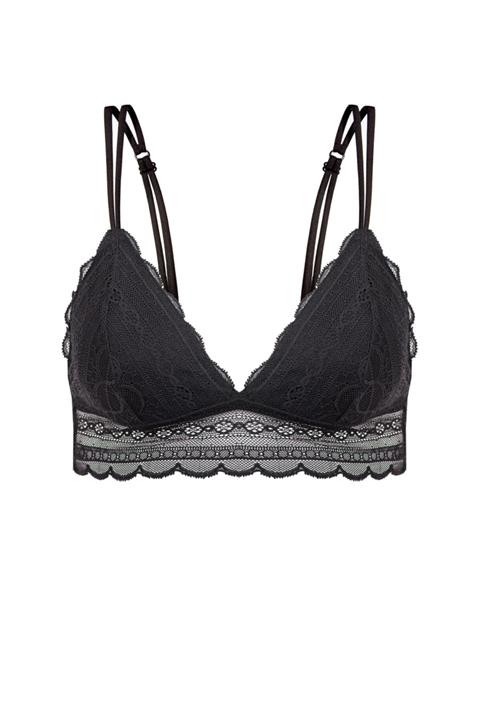 HAREM SUARE Siyah Sütyen