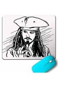 Kendim Seçtim Karayip Korsanları Pirates Of The Caribbean Mouse Pad