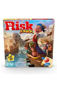 Hasbro Gaming Risk Junior E6936