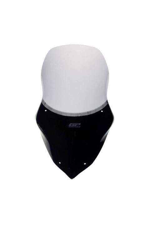 GP KOMPOZİT Sym Jet 14 2017-2020 Uyumlu Baskılı Ön Cam Şeffaf 65 Cm