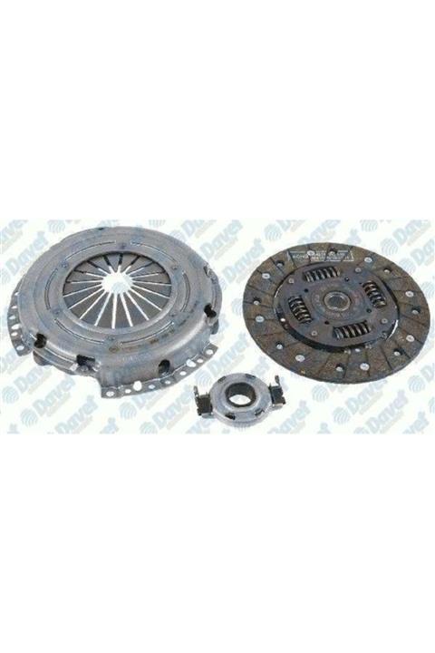 Parçafoni Debrıyaj Setı Volkswagen Vw Golf Iıı 1.6 Caddy 1.4 Polo 1.4 1.6