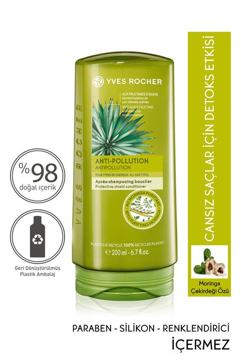 Yves Rocher Detoks Etkili Saç Kremi - 200 ml