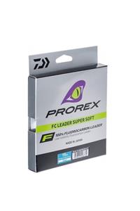 DAIWA Prorex Fc Leader Super Soft Fluorocarbon Misina