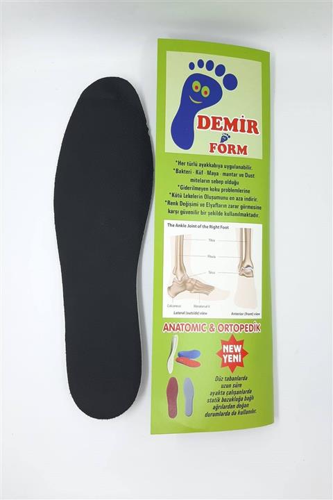 İMER ASEL Ortopedik Tabanlık