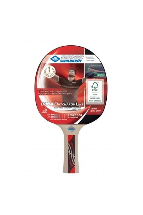 DONIC Schildkröt Ovtcharov 600 Raket