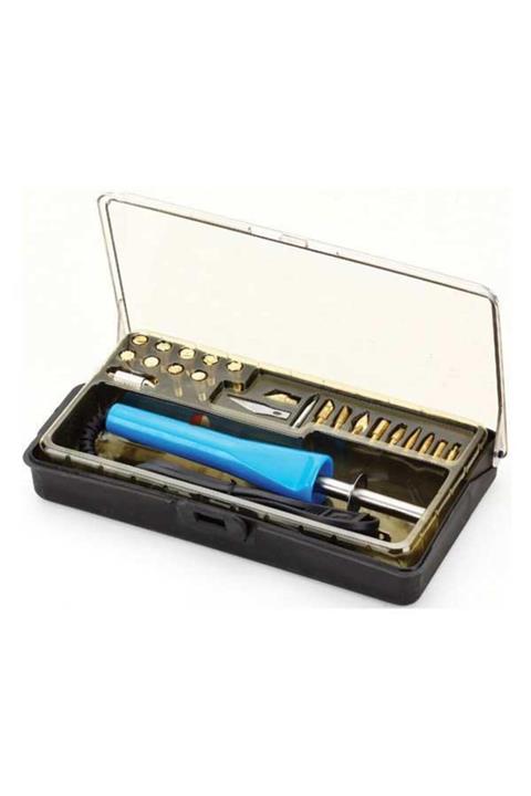 UZYELK Class Zd 972a Hobi Amaçlı Ahşap Yakma Havyası