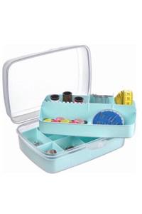 ÇANKAYA PLASTİK Takı Boncuk Düzenleyici Organizer Kutu Hobbylife 9003286