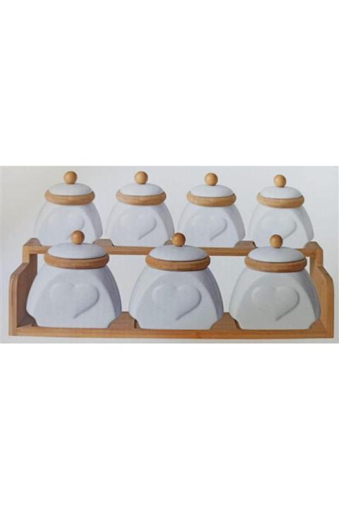 Perotti Porselen 7 Li Dante Bahratalık Takımı 11936