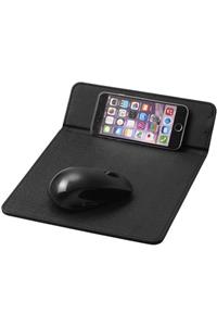 Teffe Masaüstü Kablosuz Wireless Şarjlı Mouse Pad