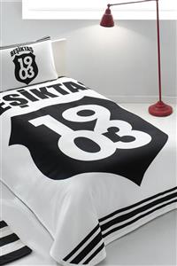 Taç Bjk 1903 Logo Pike Takımı Tek Kişilik