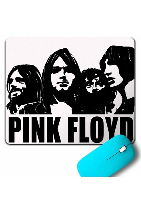 Kendim Seçtim Pınk Floyd Wısh You Were Here Waters Nıck Mouse Pad