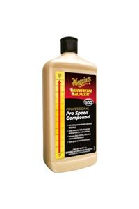 Meguiars 100 Pro Speed Compound Çizik Çıkarıcı Pasta 972ml.