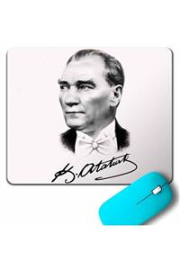 Kendim Seçtim Gazi Mustafa Kemal Atatürk 1881 10 Kasım 1938 Mouse Pad