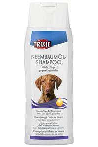 Trixie Köpek Neem Ağacı Özlü Şampuan, 250ml.