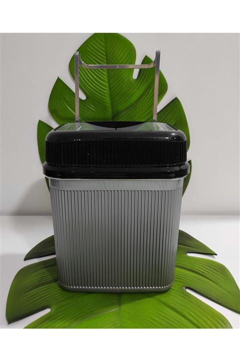 MorzaHome Askılı Dolap Içi Çöp Kovası 5,5 L