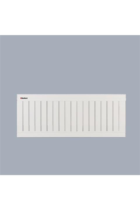 BAUTHERM Avantgarde Serisi Alüminyum Radyatör Yükseklik 40 Cm Genişlik 163 Cm ( 29 Dilim )