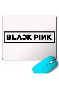 Kendim Seçtim Black Pınk Blackpınk Logo Mouse Pad