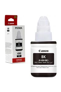 Canon Pixma G2411 Siyah  Mürekkep 135ml.