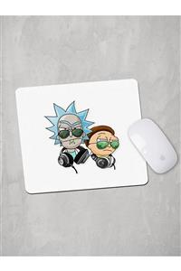 Panorama Ajans Rick And Morty Mouse Pad