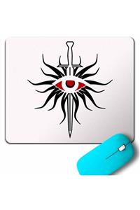 Kendim Seçtim Inquısıtıon Dagon Dragon Age Mouse Pad