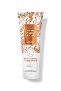 Bath & Body Works Warm Vanilla Sugar Nemlendirici Duş Jeli 10 Oz / 295 ml Bbw26066478