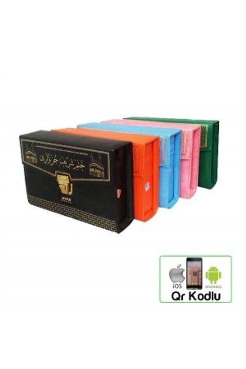 Ayfa Basın Yayın Iri Yazılı 30 Cüz Rahle Boy 20x28 Cm Kuranı Kerim Hatim Seti Kolay Okunan