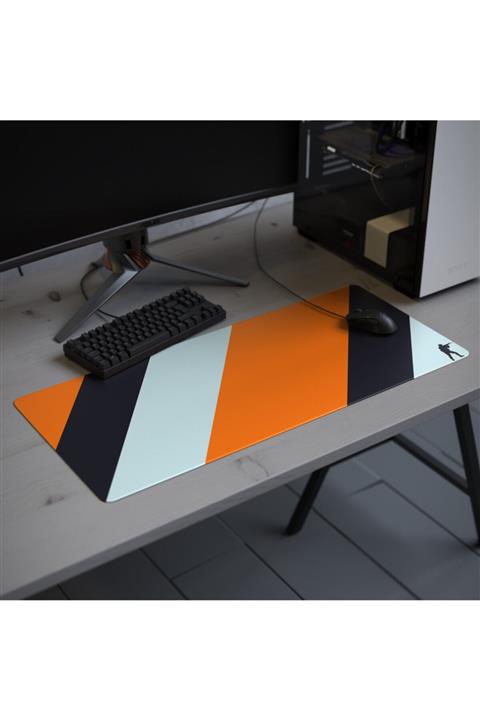 Gamemar Dikişli Yıkanabilir Oyuncu Mousepad 2 90x40cm