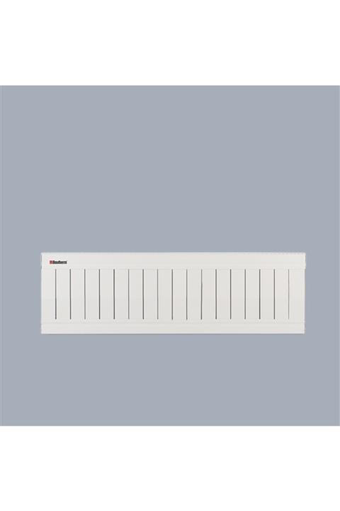 BAUTHERM Avantgarde Serisi Alüminyum Radyatör Yükseklik 30 Cm Genişlik 28 Cm ( 5 Dilim )