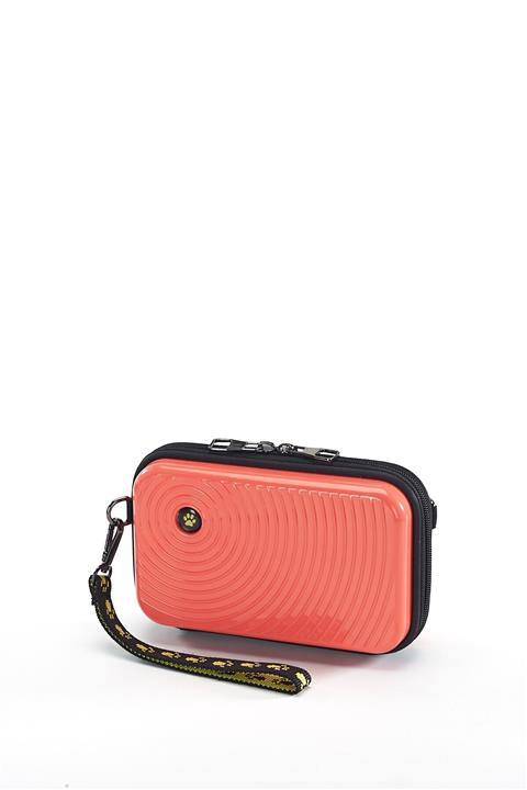 ALBATROS Salmon 108m Küçük Kozmetik Çantası