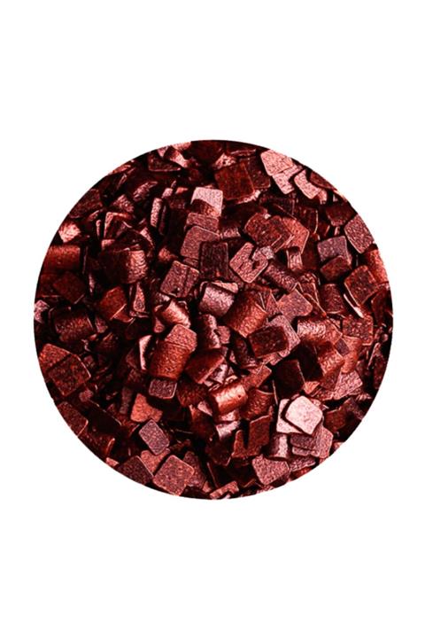 PASTRY PLANET Korinitta Bitter Mozaik Antik Bakır Çikolata- 200 Gr