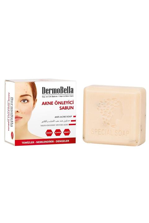 DERMOBELLA Akne Sivilce Sabunu