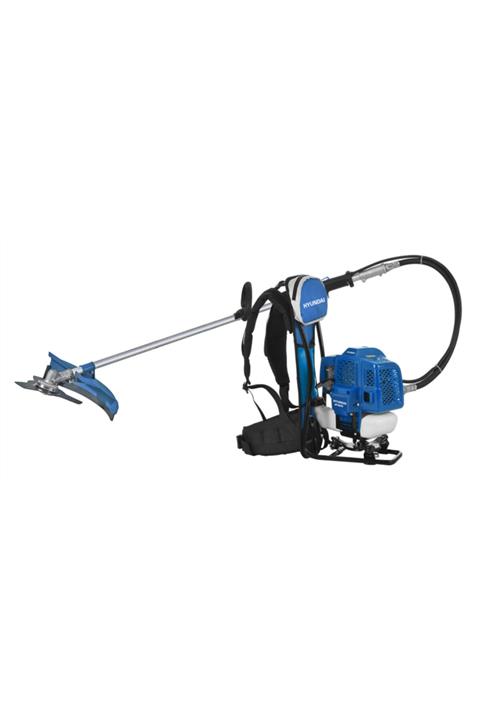 Hyundai Hyundaı Hyx52s Motorlu Tırpan Sırt Tipi 2.1 Hp