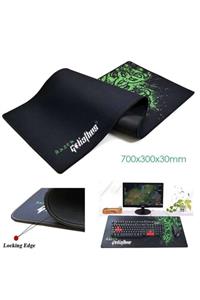 SanalBakkalım 70 X 30 X 0.3 Cm Dikişli Kaymaz Mouse Pad (karışık) Pl-2864