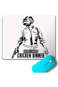 Kendim Seçtim Playerunknown's Battlegrounds Pubg Mouse Pad