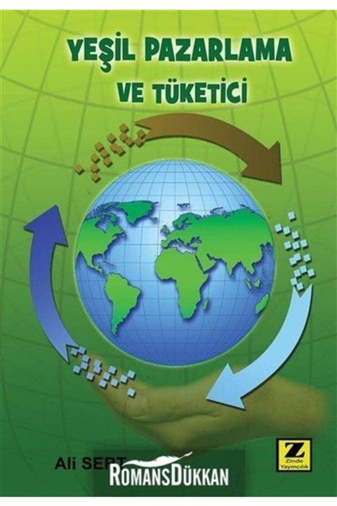 Zinde Yayınevi Yeşil Pazarlama Ve Tüketici