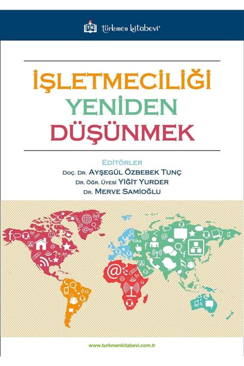 Türkmen Kitabevi İşletmeciliği Yeniden Düşünmek