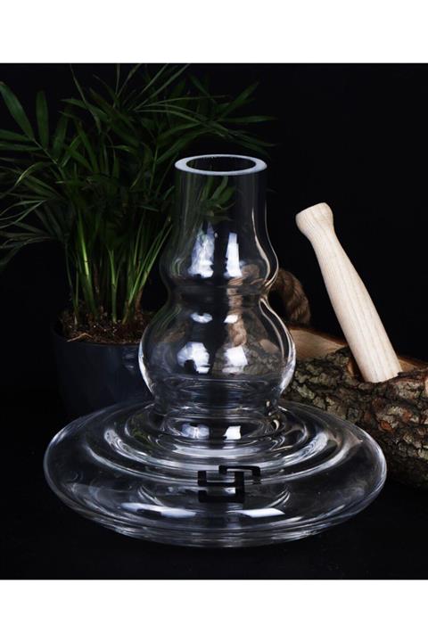 ORJİN TOBACCO Nargile Şişe Lili Şişe