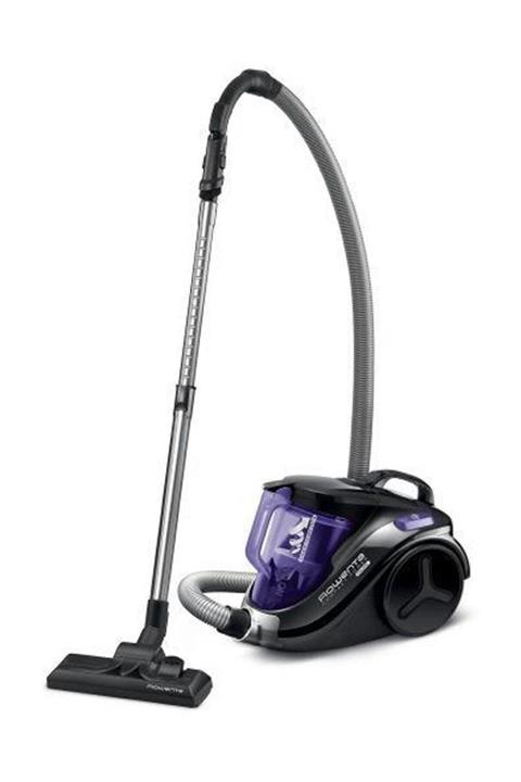 Rowenta Compact Power Ro3719 750w Toz Torbasız Süpürge Mor 2211400152