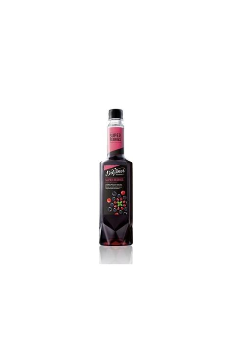 DaVinci Gourmet Kırmızı Meyve Aromalı Şurup 750 ml