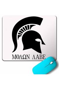 Kendim Seçtim Moaon Aabe Spartan 300 Spartalı Kask Savaşçı Mouse Pad