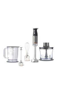 Kenwood Gümüş Patentli 3 Bıçak Hdm804sı 1000 Watt Blender Seti