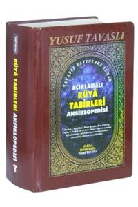 Tavaslı Yayınları Açıklamalı Rüya Tabirleri Ansiklopedisi (kod: K01/a)