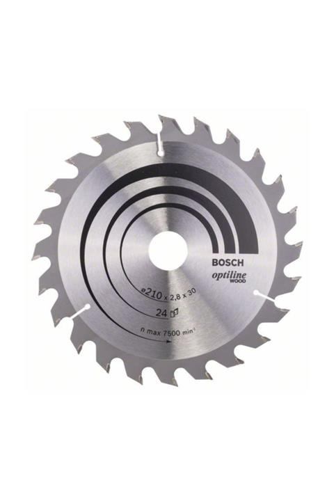 Bosch Daire Testere Bıçağı Op Wo H 210x30x24