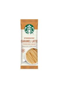 Starbucks Caramel Latte Premium Kahve Karışm 21.5 g