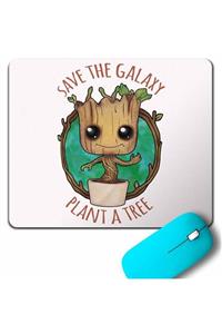 Kendim Seçtim Star Lord Guardıans Of The Galaxy 2 Save The Mouse Pad