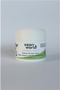 OZON WORLD Natural White Besleyici Bakım Kremi