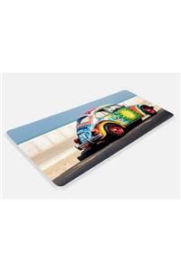 Klasse Markt Vosvos 90x40 Cm Speed Gamer Oyuncu Mousepad Mouse Pad